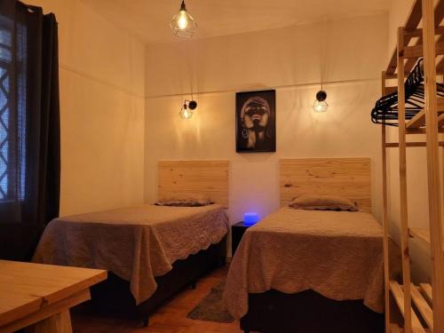 Vila Mariana Apartamento | Quarto Black Power