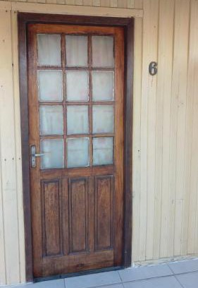 Vila Nova Apartamento | Quarto com banheiro