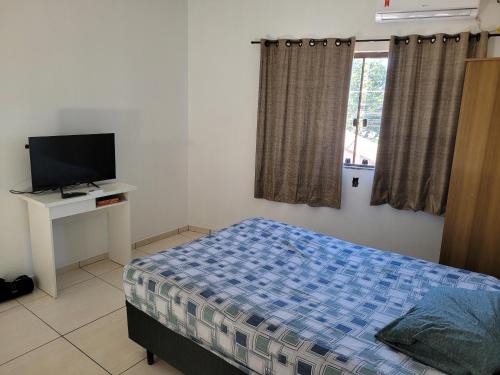 Boa Esperanca Casa | Quarto com banheiro