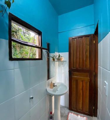 Trindade Casa | Quarto de casal Mística, Trindade Paraty RJ