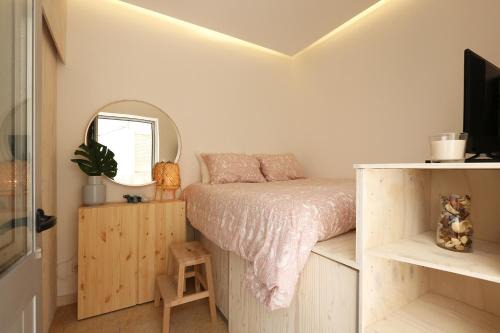 Nazare Apartamento | QUARTO do PESCADOR