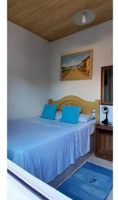 Morretes Casa | Quarto do sossego