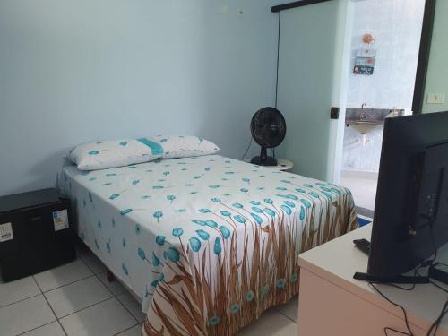 Ipiranga Casa | quarto duplo