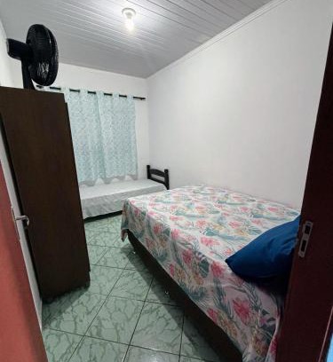 Alphaville Casa | Quarto Duplo Confort