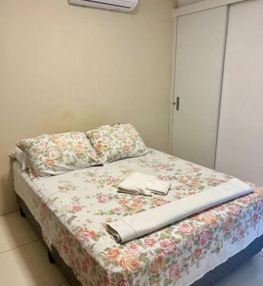 Pituba Apartamento | Quarto e sala bem localizado