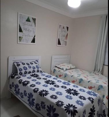 Cabula Casa | Quarto em apartamento no cabula