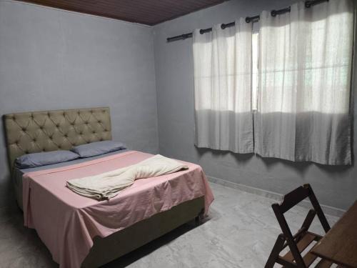 Alphaville Casa | Quarto em lugar tranquilo e bem localizado