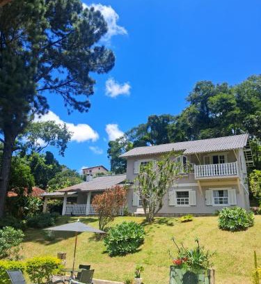 Miguel Pereira Casa | Quarto em Miguel Pereira - Casa Ohana
