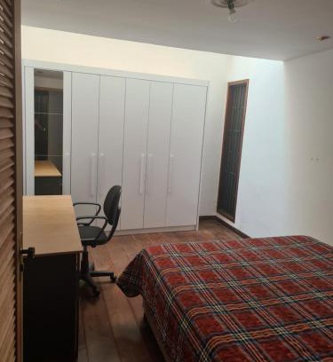 Santo Amaro Casa | Quarto em Santo Amaro metrô Borba Gato