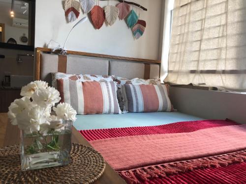 Centro Apartamento | Quarto equipado Centro Balneário Camboriú