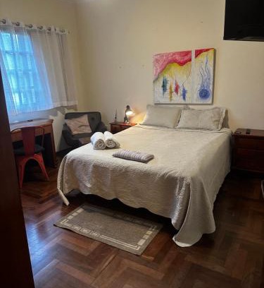 Sao Paulo Casa | Quarto I Linda Vista em Casa Alto Padrao Jd Marajoara