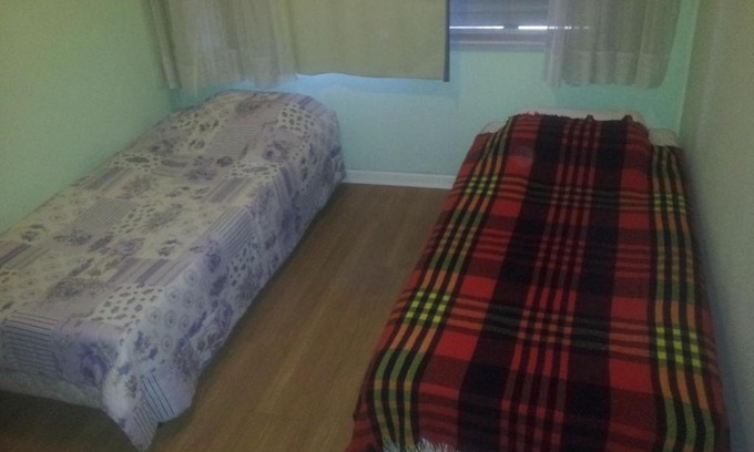 Cristo Redentor Apartamento | quarto individual amplo