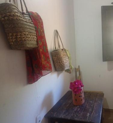 Sao Francisco Casa | Quarto Pé na Areia
