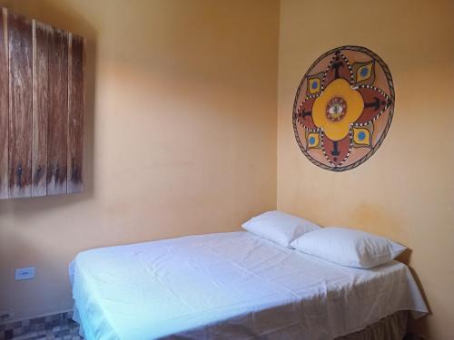 Vale do Capao Casa | Quarto para 4 com banheiro privado a 900 metros da Vila do Capão