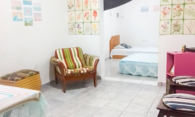 Centro Casa | Quarto Para Viajantes