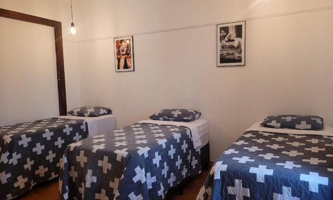 Vila Mariana Casa | Quarto Pop