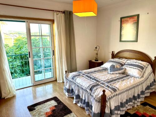 Braganca Casa | Quarto privado Eixo Atlântico