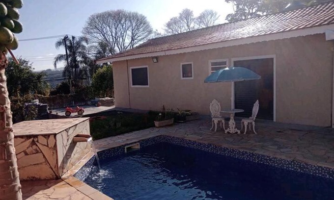 Santana de Parnaiba Casa | Quarto Privativo em Santana de Parnaiba 02