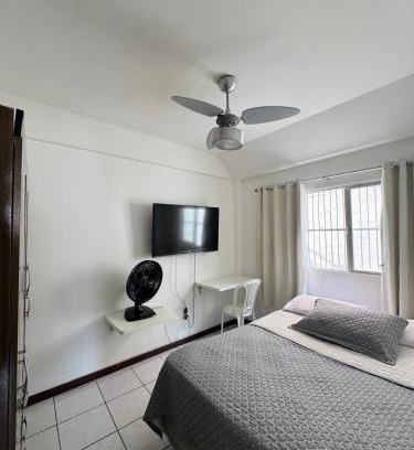 Pituba Casa | Quarto Privativo na Pituba