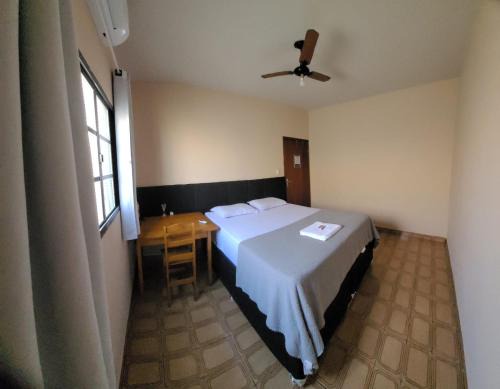 Iturama Cama Y Desayuno | Quarto Privativo no Centro com Café da Manhã
