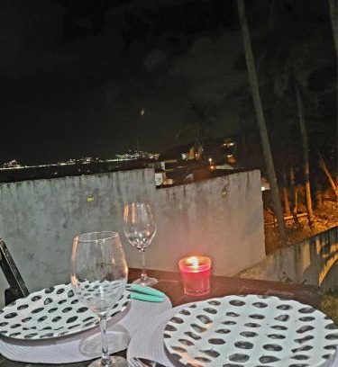 Sao Francisco da Praia Casa | Quarto vista mar São Sebastião