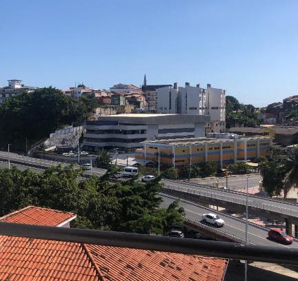 Barbalho Casa | Quartos no centro de Salvador