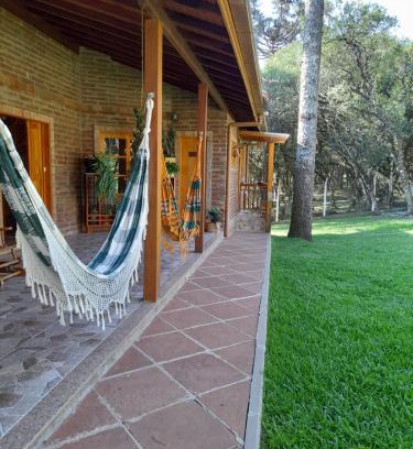 Canela Casa | Quartos Recanto da Natureza interior Canela