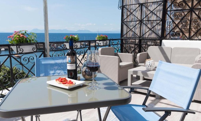 San Marco di Castellabate Cama Y Desayuno | Quasi in Porto Rooms