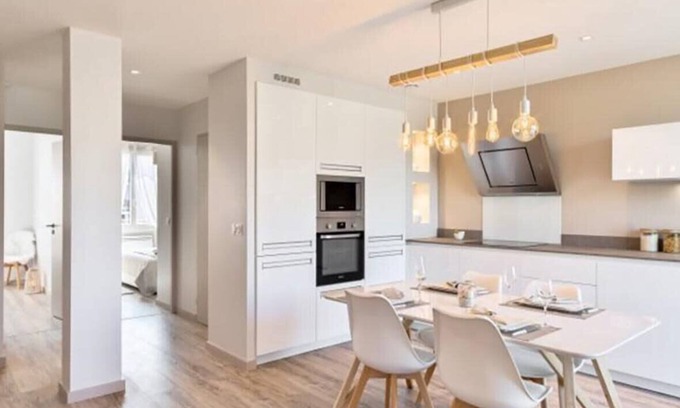 Cran-Gevrier Apartamento | QUATER - Bel appartement au calme