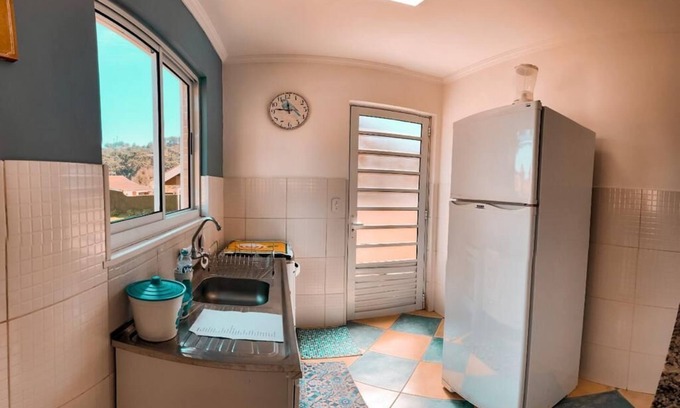 Vila Iara Apartamento | Quatro Estacoes Hospeda - Vila 08