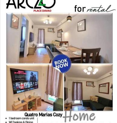 Sasa Apartamento | Quatro Marias Cozy Home