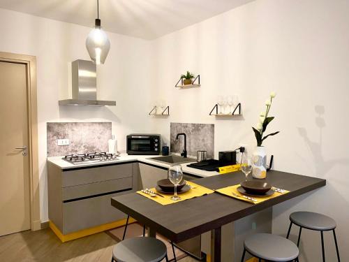 Centro Storico Apartamento | Quattro Canti al Cassaro