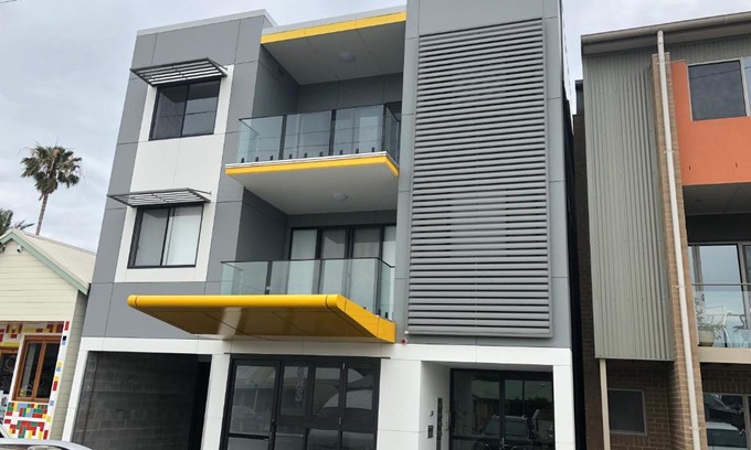 Carrington Apartamento | Quattro On Young