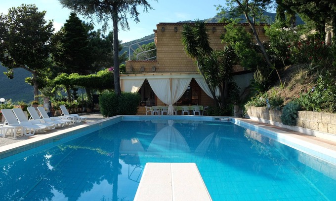Sarno Villa | QuattroSorelle, Villa en Campania, cerca de Pompeya, Amallfi, Sorrento, Neaples