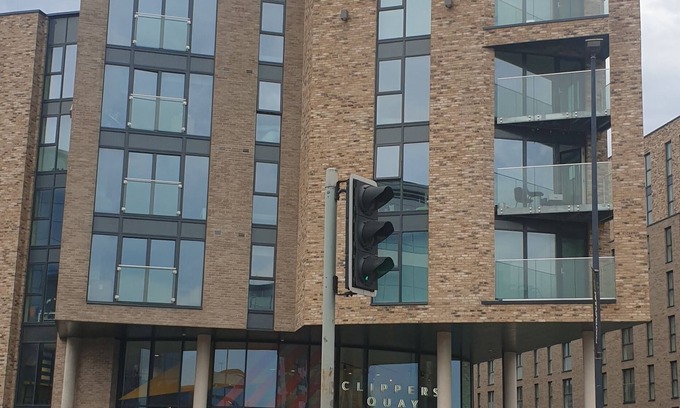 Salford Apartamento | Quay Apartments Exchange Quay