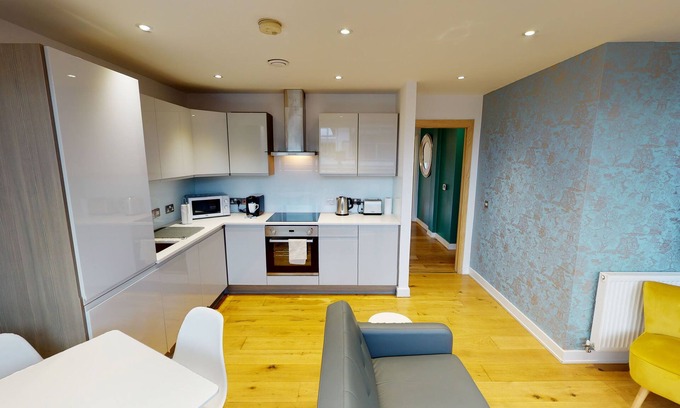 Northern Quarter Hotel | Quay Apartments Manchester