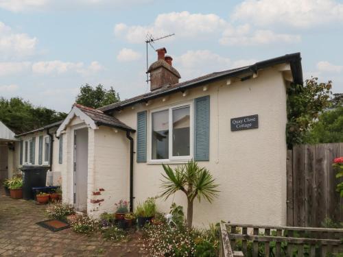 Instow Apartamento | Quay Close Cottage