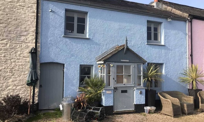 Dittisham Cabaña | Quay Cottage