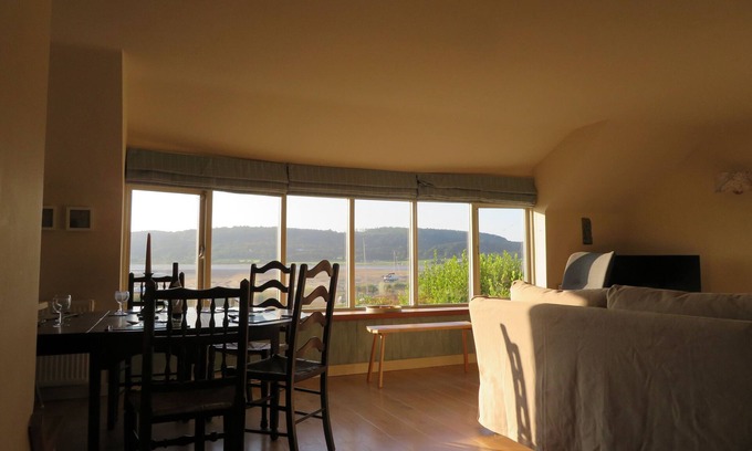 Pentraeth Cabaña | Quay Cottage