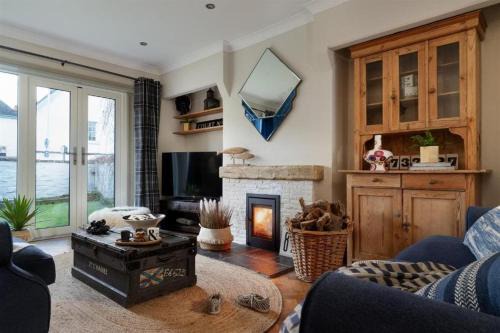 Topsham Casa | Quay House Luxury Living for 10 & Private Parking