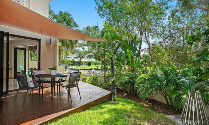 Noosaville Apartamento | Quay Largo: Riverside Haven
