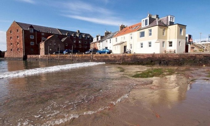 North Berwick Casa | Quayside Cottage