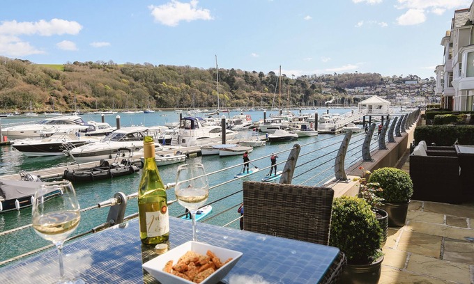 Dartmouth Cabaña | Muelle, Dart Marina, DARTMOUTH