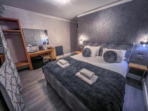 Frampton Hotel | Quayside Hotel & Bar