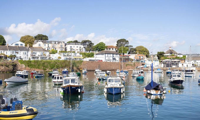 Roundham Apartamento | Quayside - Harbourside apartment (Paignton)