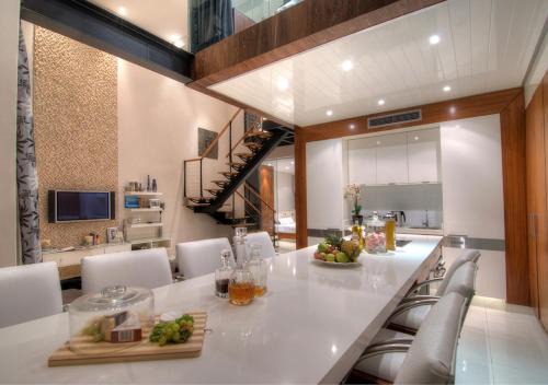 Durban Point Apartamento | Quayside Waterfront Apartment
