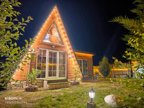 Quba Casa | Quba A-Frame near Lake & Forest