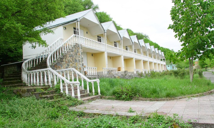 Quba Casa | Quba istirahet merkezi