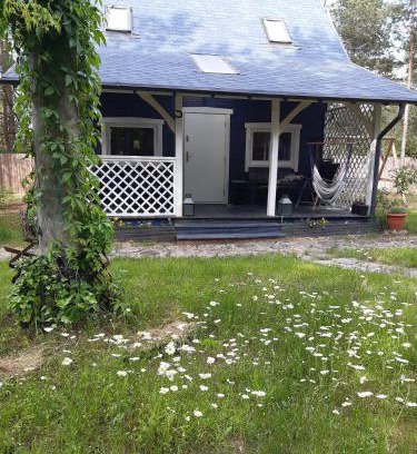 gmina Karsin Casa | Qubalonka Saunarium bis Bory Tucholskie