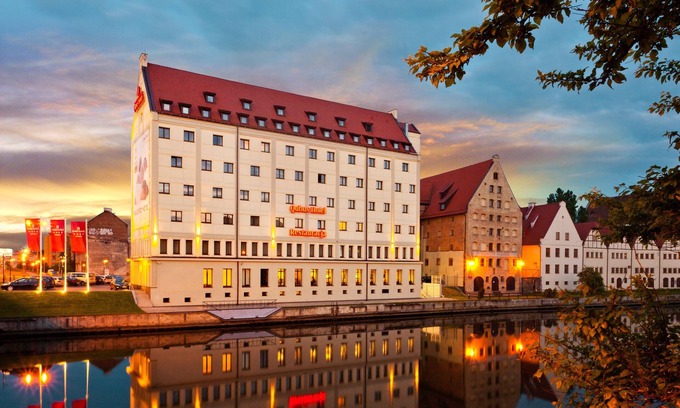 Old Town Hotel | Qubus Hotel Gdansk